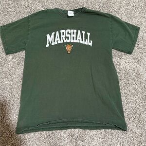 Gildan Forest Green Marshall Men's T-Shirt